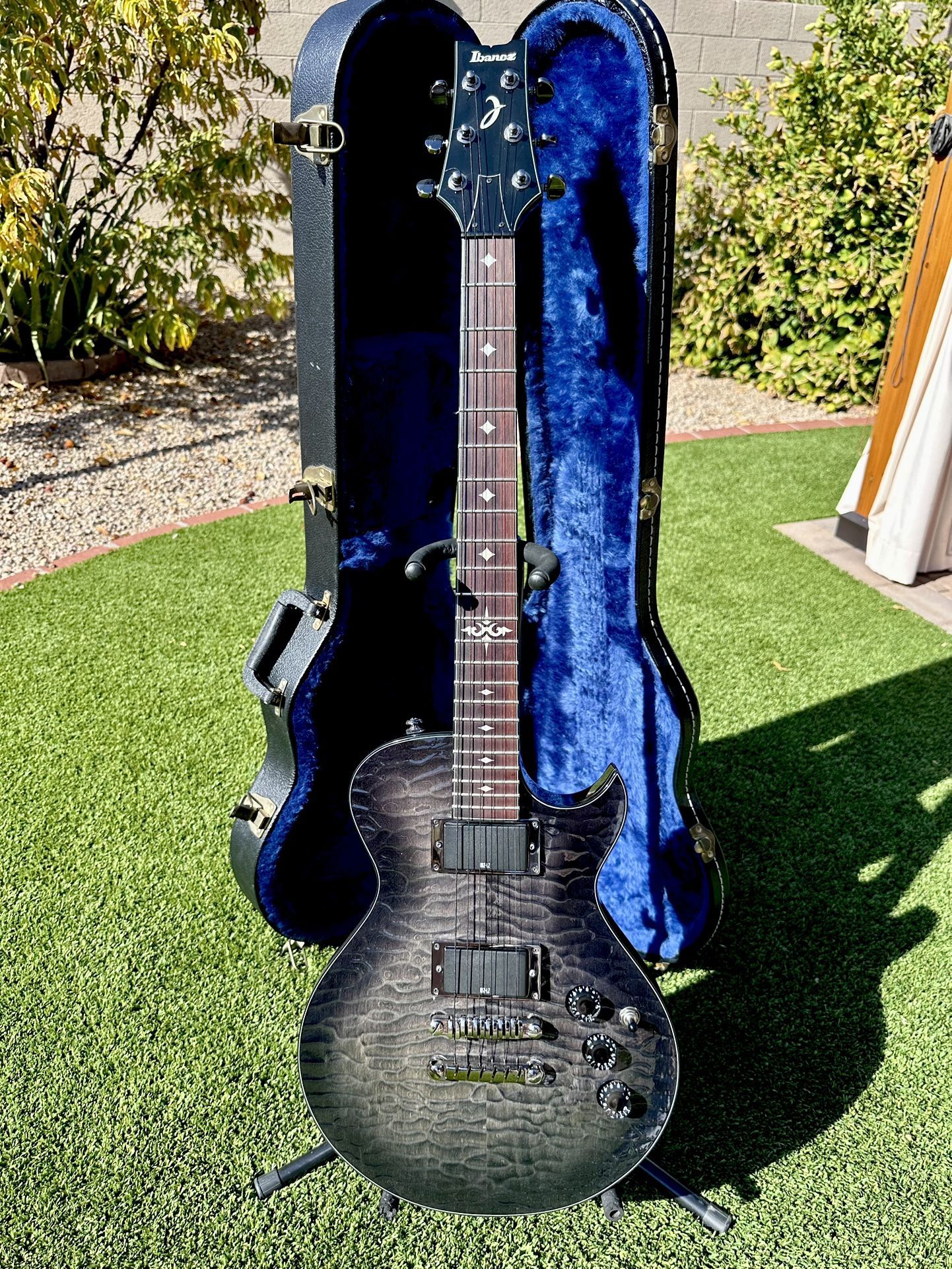 Ibanez Art300 Caiman Crocodile Skin Guitar for Sale in Goodyear