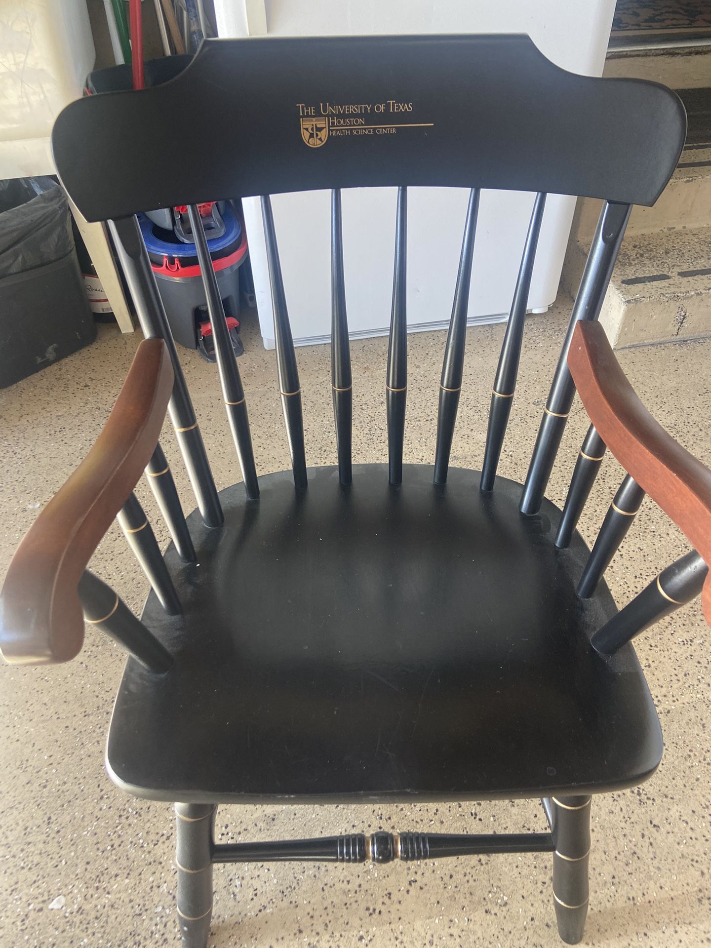 Would Black chair