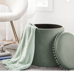 Storage Ottoman