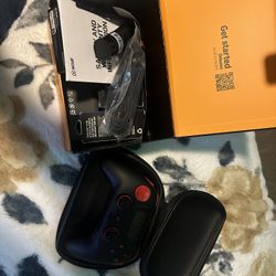 PC scuff controller