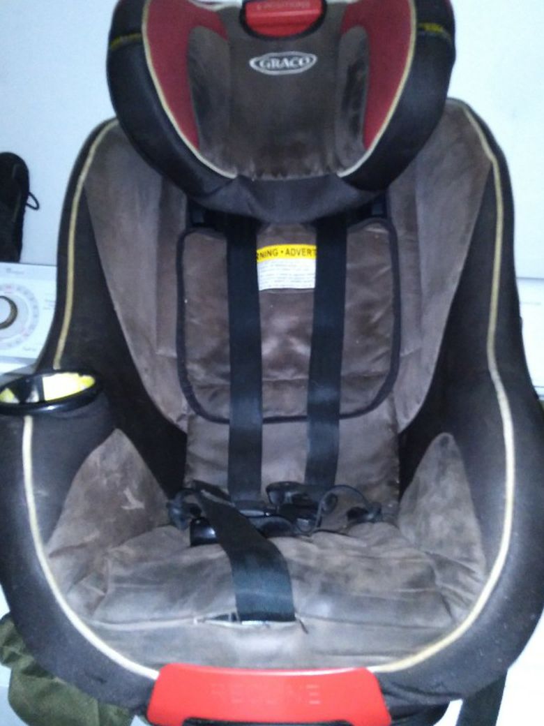 Graco 8 Position Carseat W/ Recliner