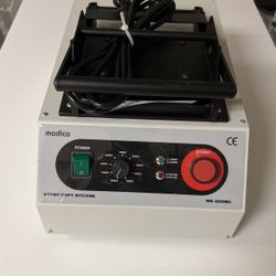 Self-Inking Stamp System