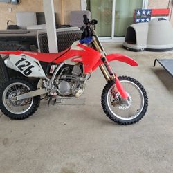 Crf150r Small Wheel