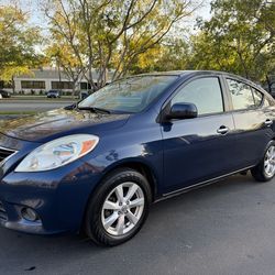 2013 Nissan Versa