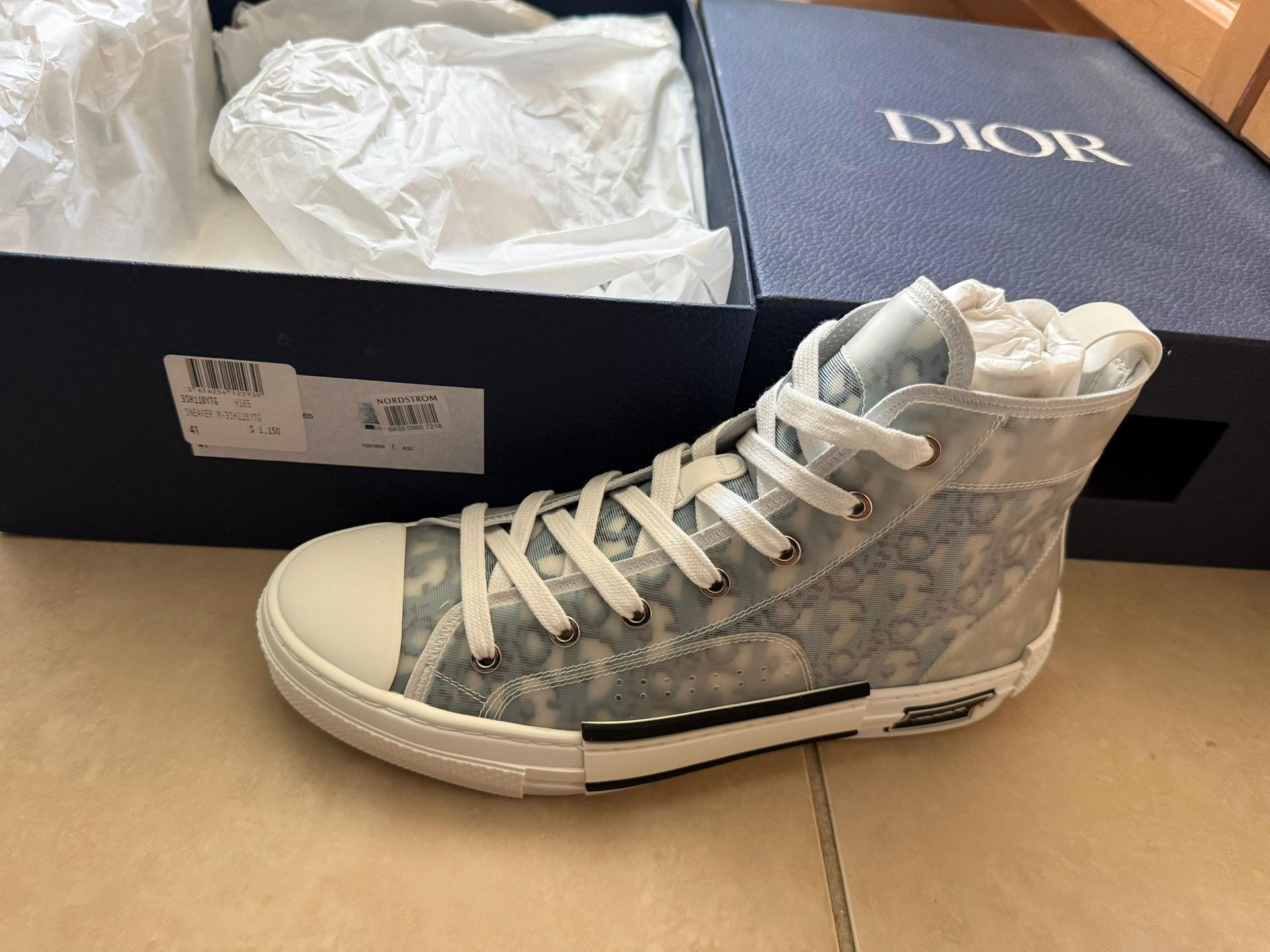 Dior High Top