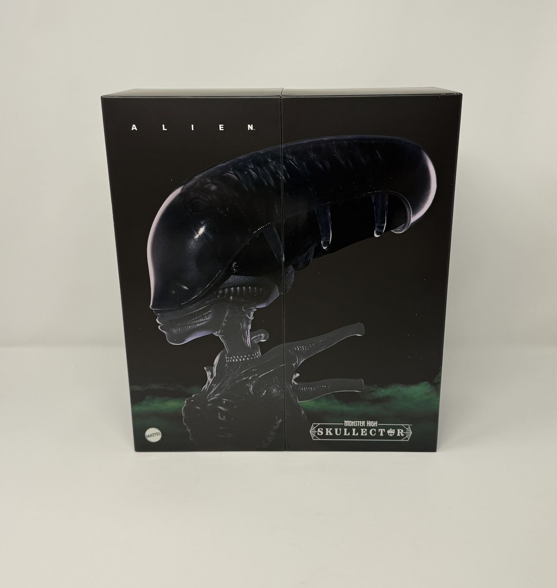 Monster High Skullector Alien Doll