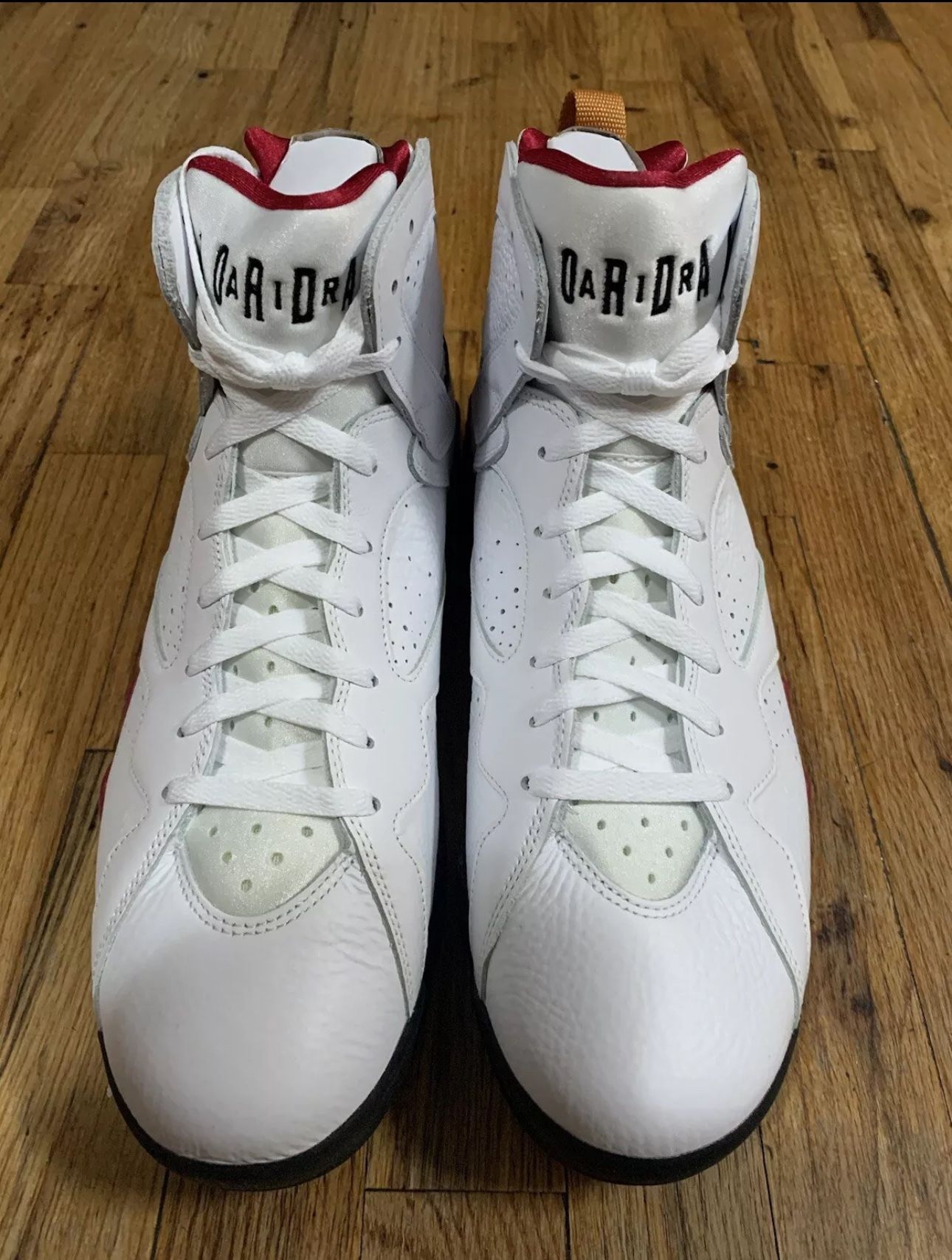 Jordan 7 Cardinals