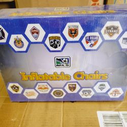 Inflatable Sounders Chairs 