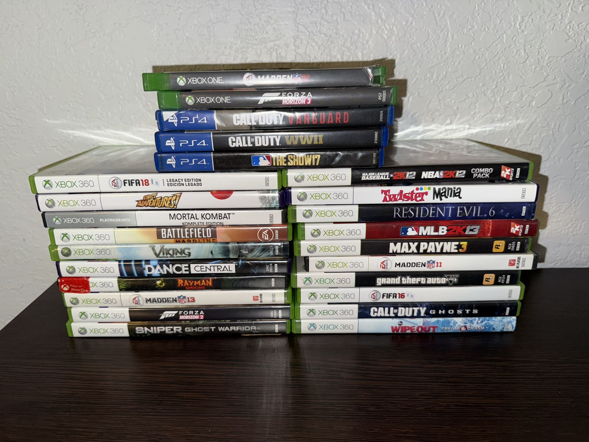 Video Games