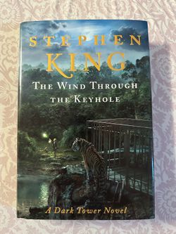 Book: The Wind Through The Keyhole