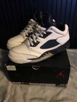 Jordan 5 Dunk From Above