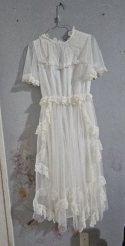 La Llorona Costume Dress Small Size 