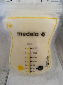Breastmilk for baby