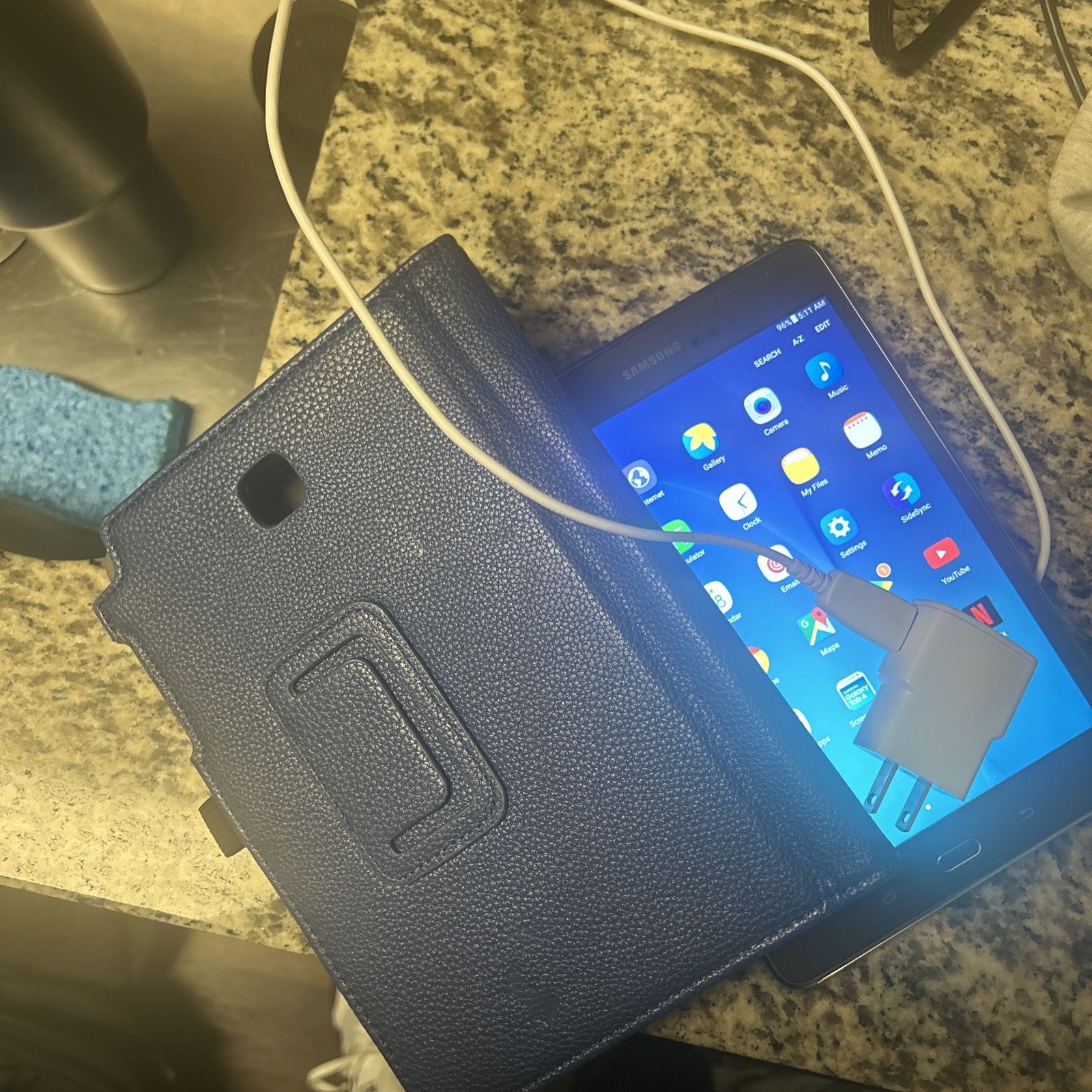 Samsung Tablet