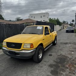 2002 Ford Ranger