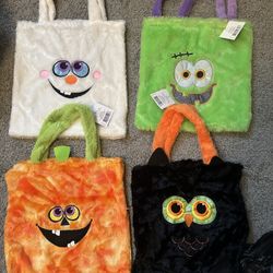 Halloween Bags 2 For $5 Or 5 For $10