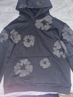 Denim tear hoodie