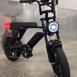 500 Watt Electric Mini E-Bike (✅ Smaller Riders 4’9-5’9)