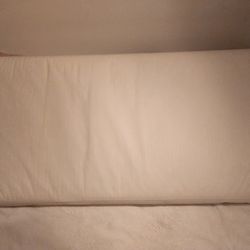 Naturepedic Breathable Organic 2-Stage Baby Crib Mattress