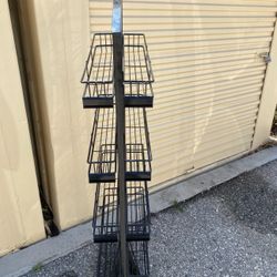 New Beverage Racks