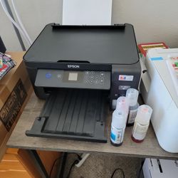 Printer Scaner