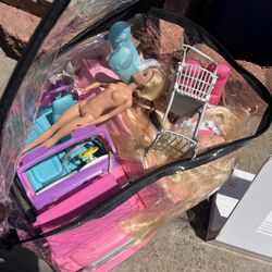 Free Toys Barbies Shoes 