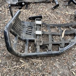 Yamaha Quad Nerf Bars