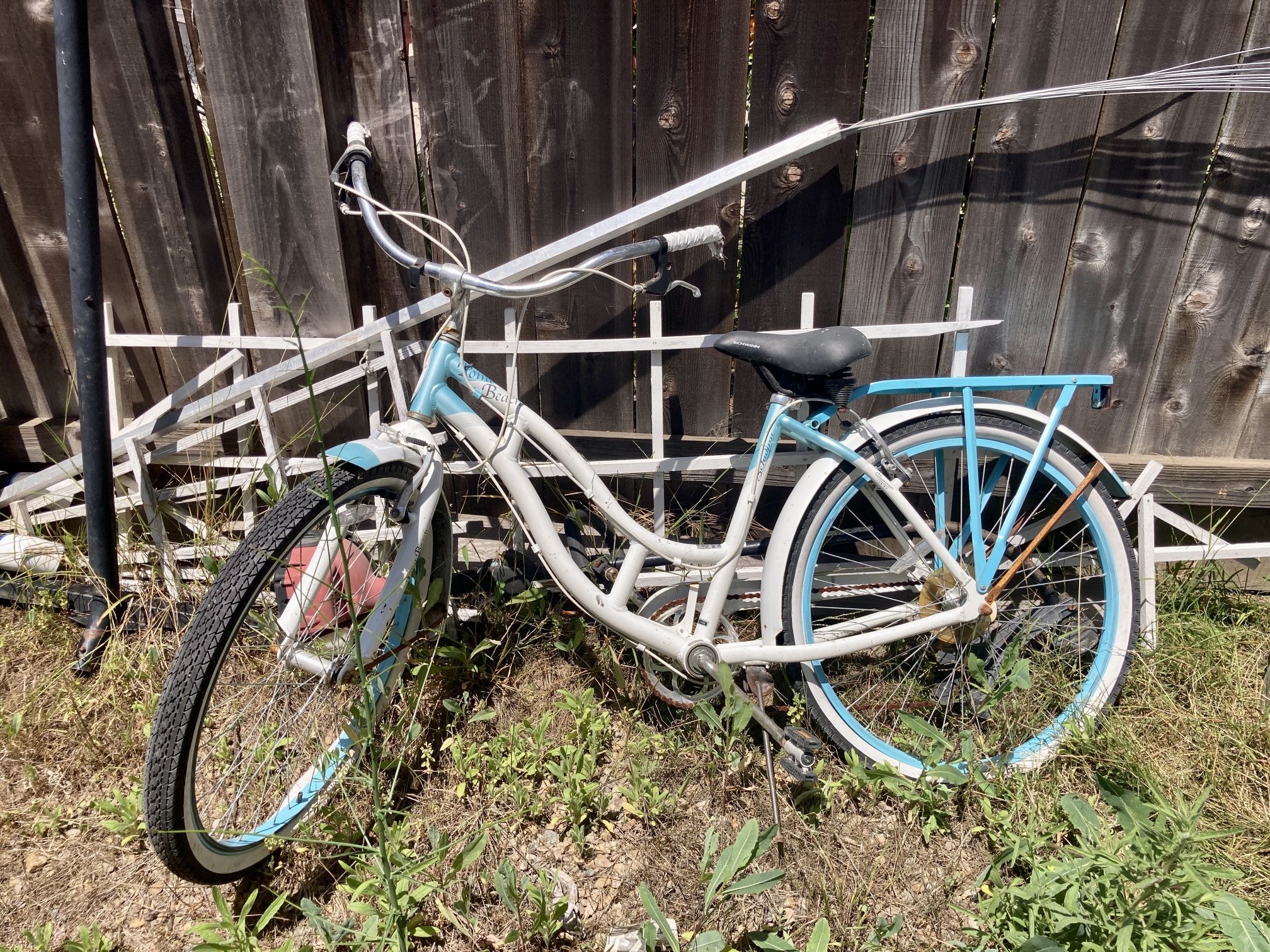 Schwinn Point Beach Cruiser Bike (Womans)