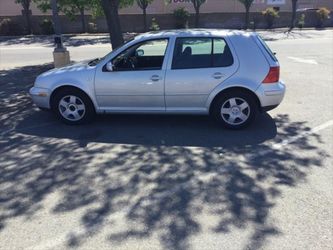 2000 Volkswagen Golf