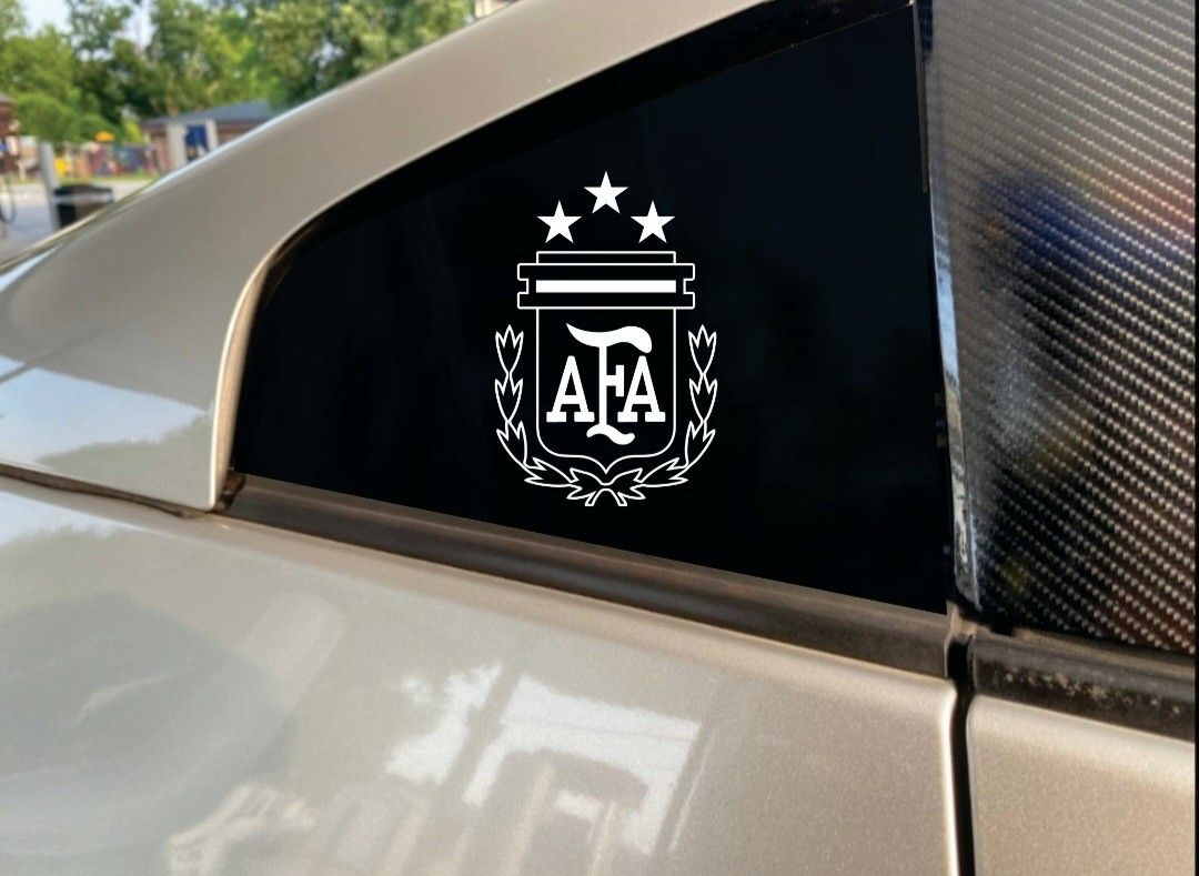 AFA ARGENTINA LOGO STICKER DECAL