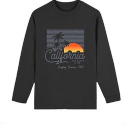 Dont Look Back Sweat Shirt 