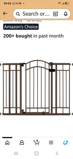 Baby Gate & Dog Gate