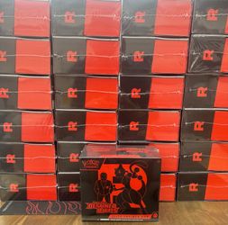 Destined Rivals ETB