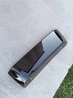 15 to 20 Yukon Rear Tow Hitch Cover OEM