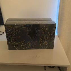 2025 Pokémon Mega Evolution Charizard X ex Ultra-Premium Collection UPC (2) Sealed 