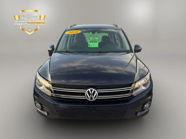 2016 Volkswagen Tiguan