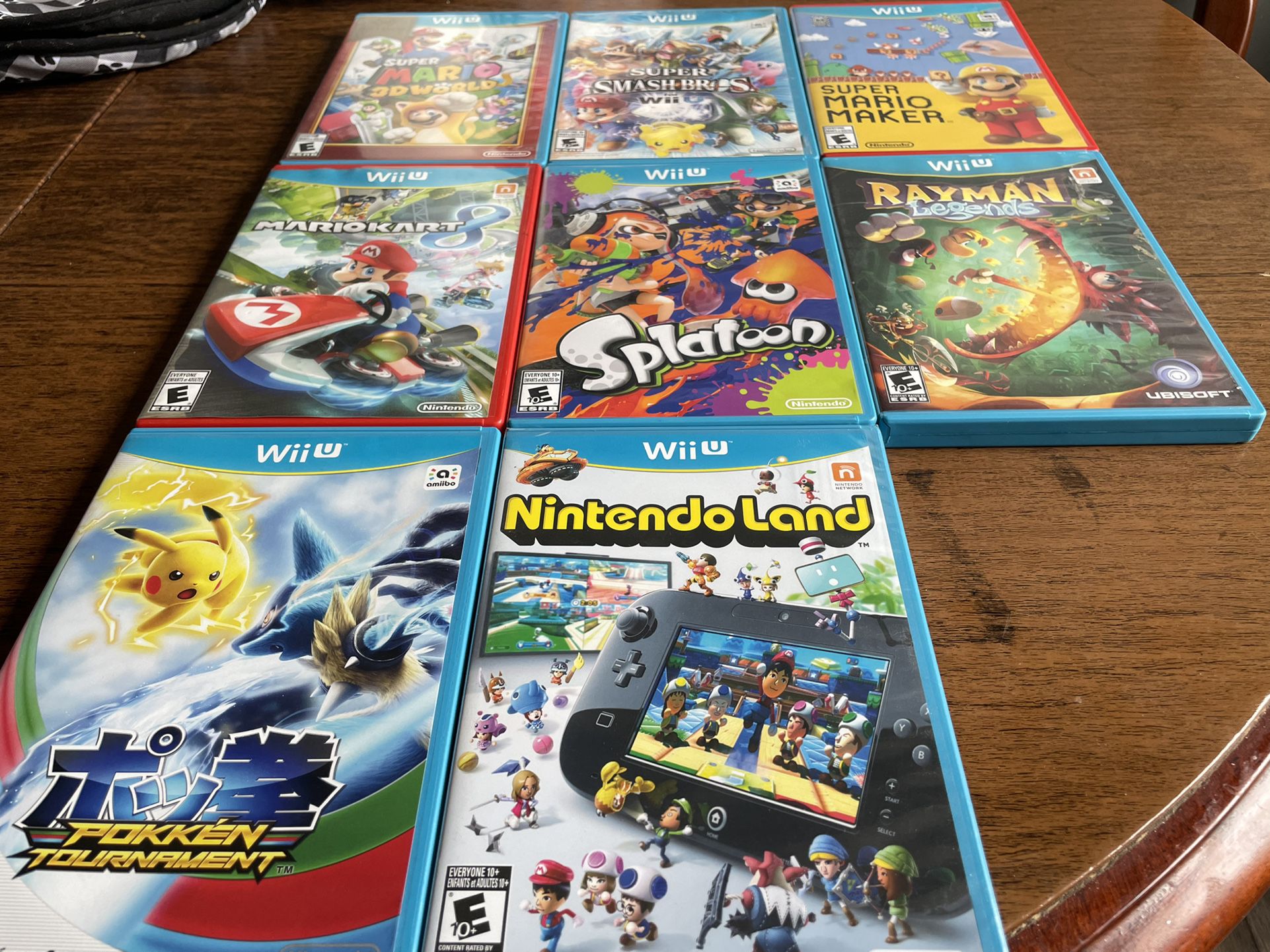 Wii U  Games For Sale