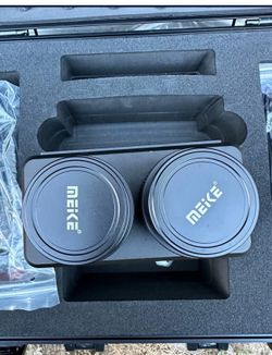 FXG 12K/30FPS VR Streaming Camera 