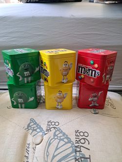 Little m&m Tins