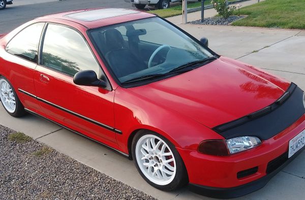 Civic 95 года