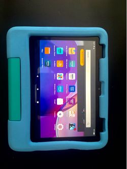 Amazon Fire HD Kids 8
