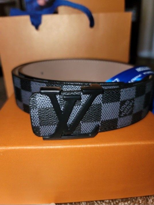 Leather Belt For Men 