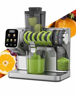 Juicer Machine