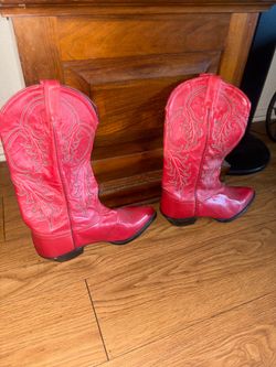 Dan Post Cowgirl Boots