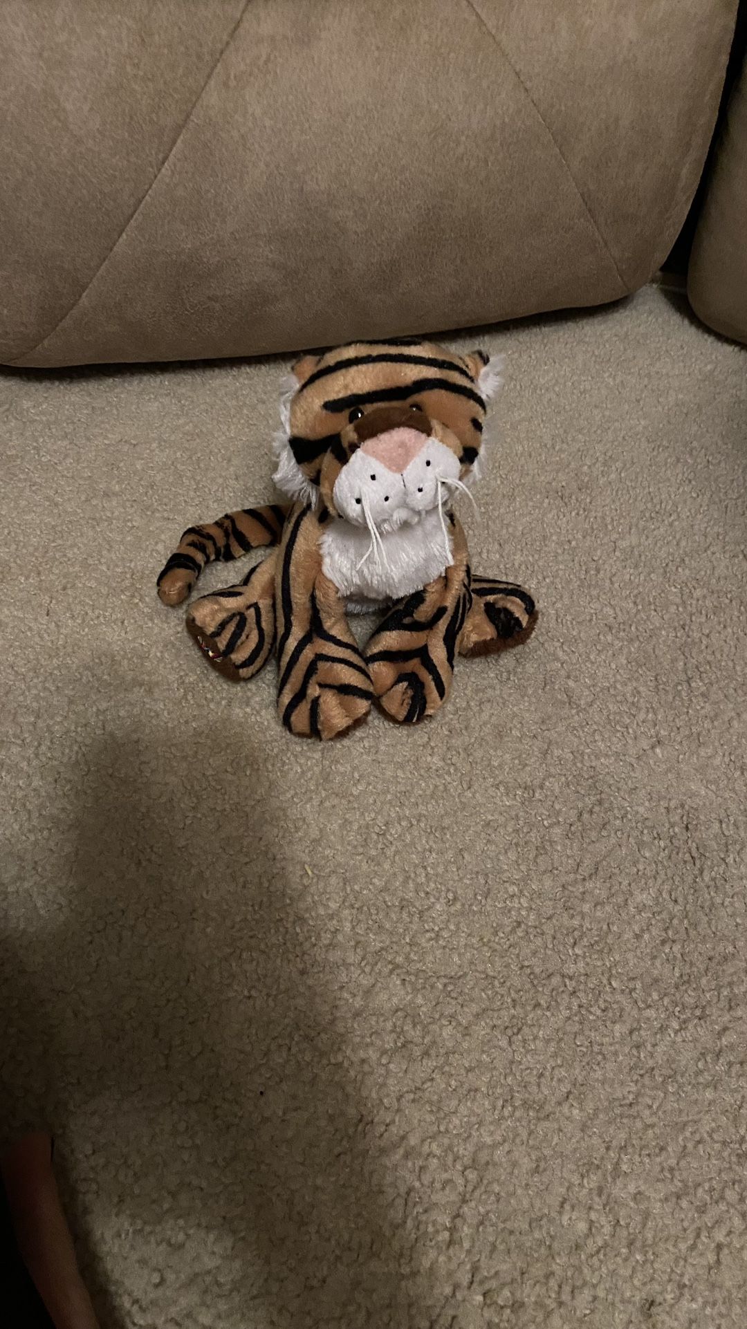 Bengal Tiger Webkinz Plush