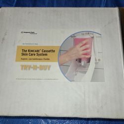 Kimcare cassette Skin Care System  Hygenic