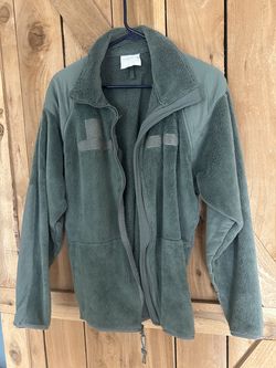 USGI Army fleece jacket
