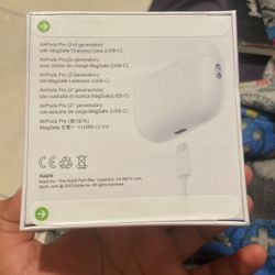 Apple Airpods Second gen ANC