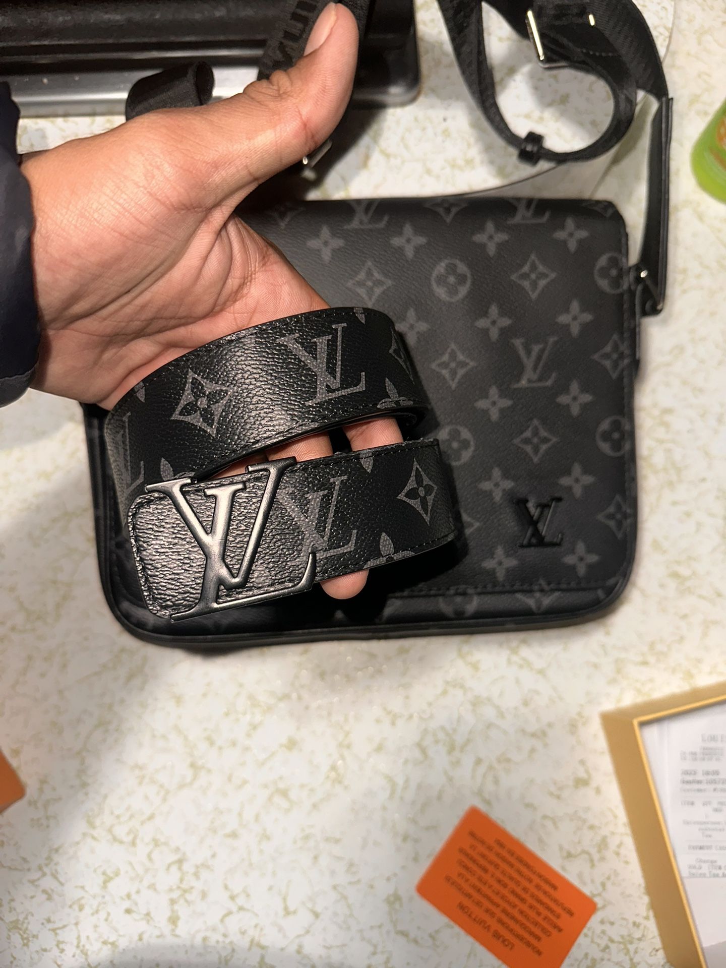 Louis Vuitton Belt 