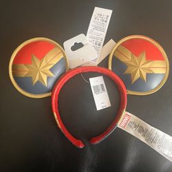 Disney Park Mickey Ears 
